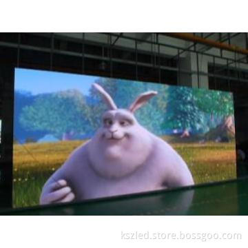 P6 indoor rental LED display(brushed alumnim)